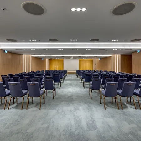 Otel Ensana Thermal Margaret Island Budapeşte