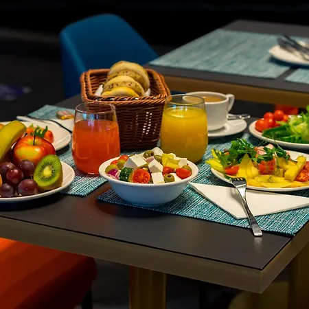 Ensana Thermal Margaret Island Otel Budapeşte