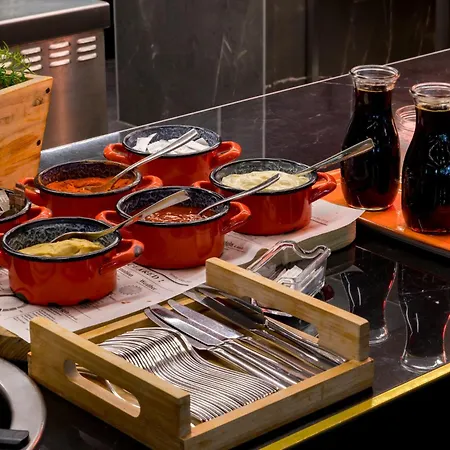 Otel Ensana Thermal Margaret Island 4*