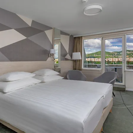 Ensana Thermal Margaret Island 4* Budapeşte