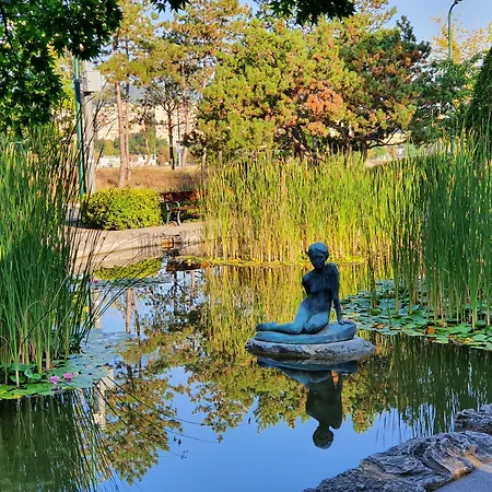 Ensana Thermal Margaret Island
