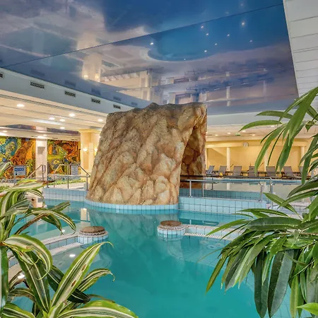Hotel Ensana Thermal Margaret Island Budapest
