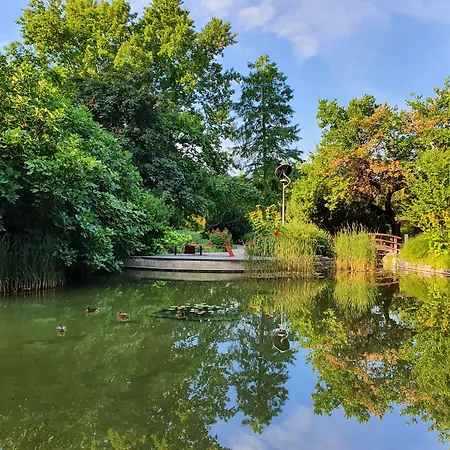 Ensana Thermal Margaret Island