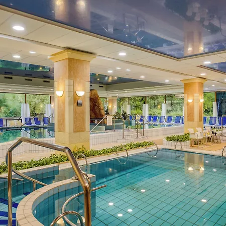 Ensana Thermal Margaret Island Hotel Budapest