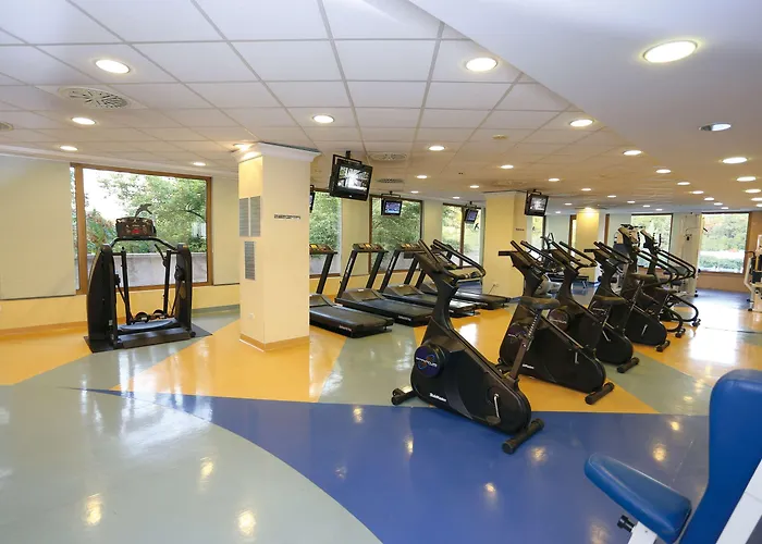 Ensana Thermal Margaret Island Hotell