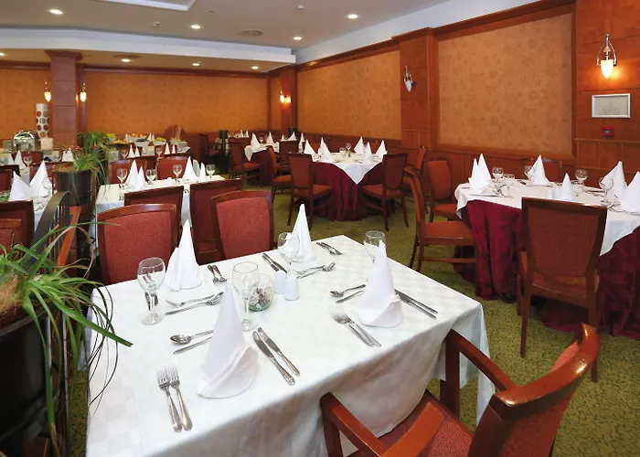 Ensana Thermal Margaret Island