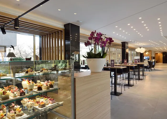 Ensana Thermal Margaret Island 4*