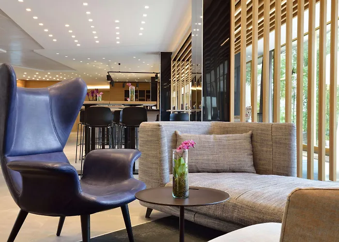 Ensana Thermal Margaret Island Hotell Budapest