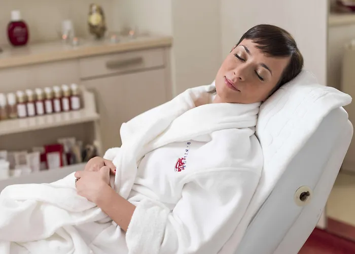 Hotell Ensana Thermal Margaret Island