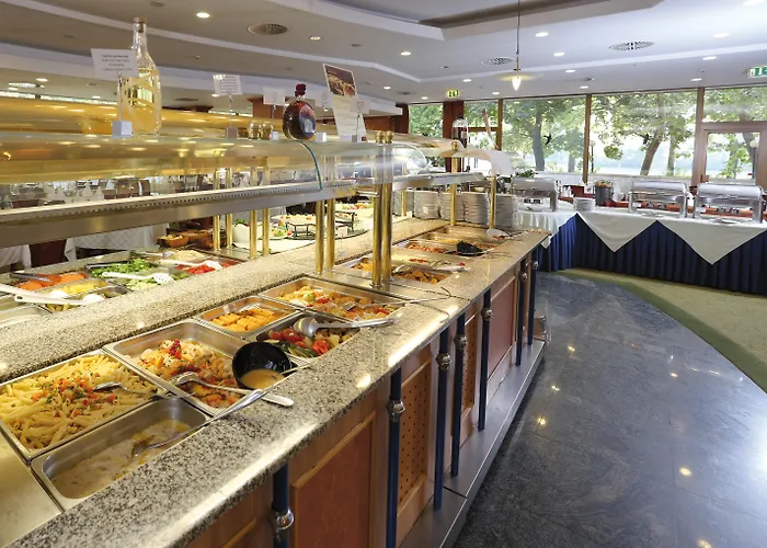 Ensana Thermal Margaret Island