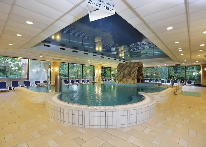Ensana Thermal Margaret Island 4* Budapest