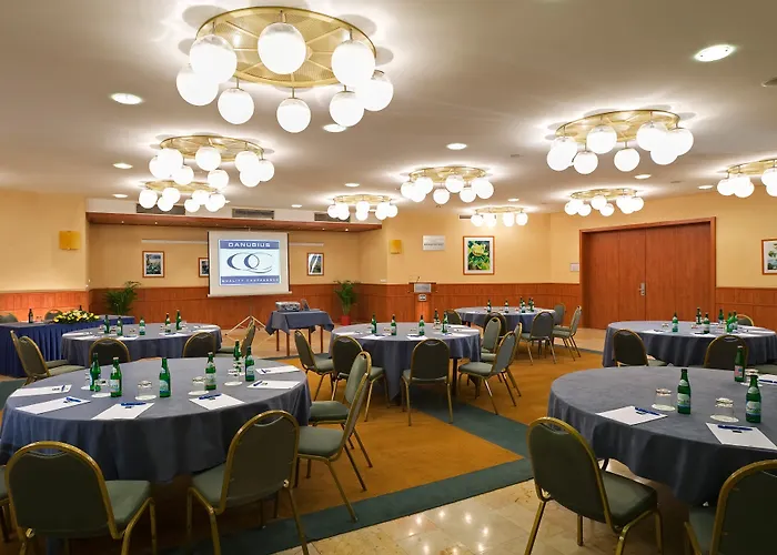 Ensana Thermal Margaret Island Hotell