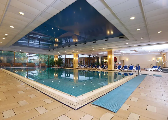 Ensana Thermal Margaret Island 4*