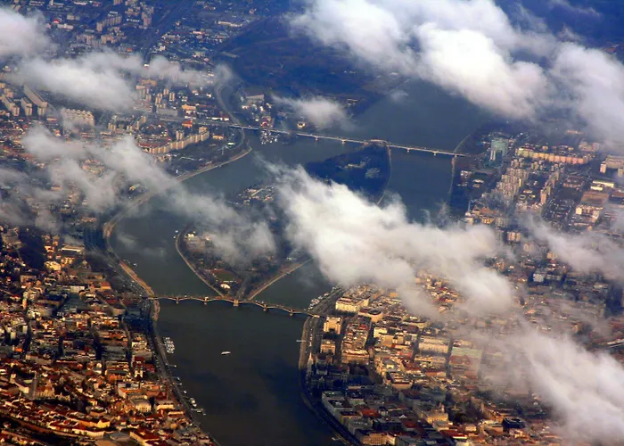 Hotell Ensana Thermal Margaret Island 4*