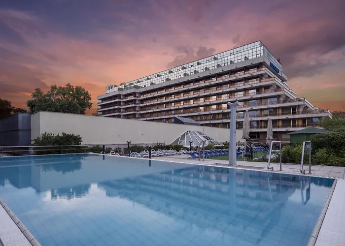 Hotell Ensana Thermal Margaret Island