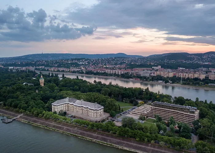 Ensana Thermal Margaret Island 4* Budapest