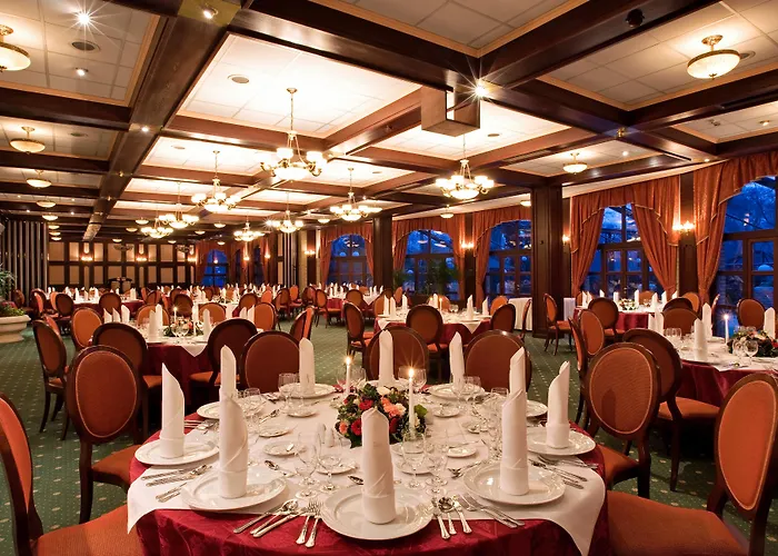 Ensana Thermal Margaret Island 4*