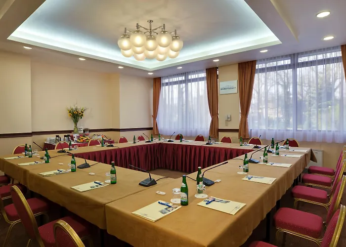 Hotell Ensana Thermal Margaret Island Budapest