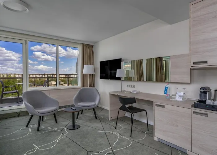 Hotell Ensana Thermal Margaret Island Budapest