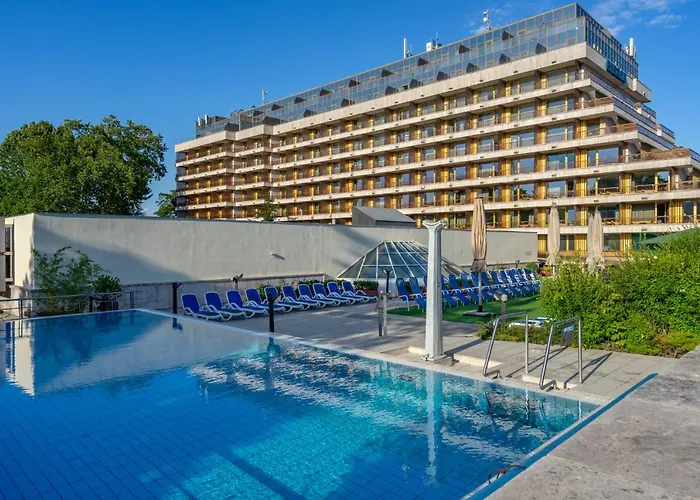Hotell Ensana Thermal Margaret Island 4*