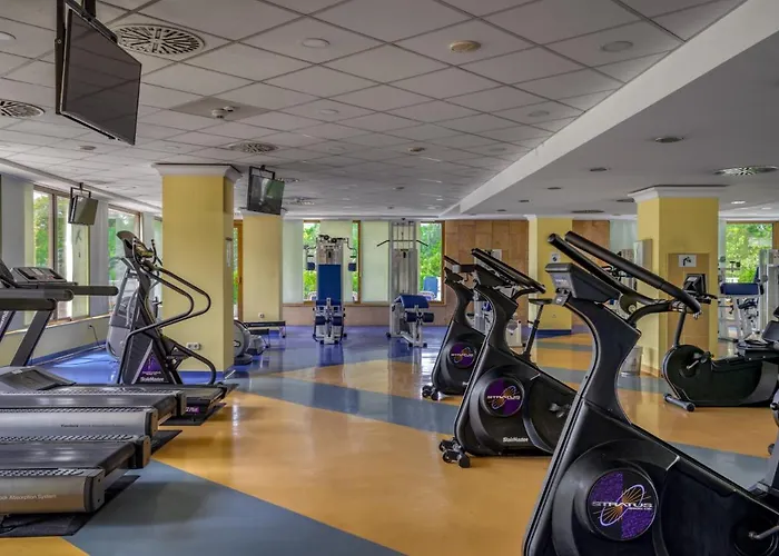 Ensana Thermal Margaret Island Hotell Budapest