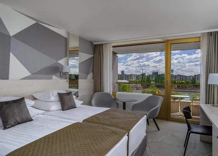 Ensana Thermal Margaret Island