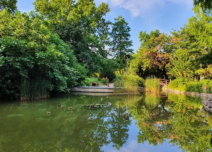 Hotell Ensana Thermal Margaret Island Budapest