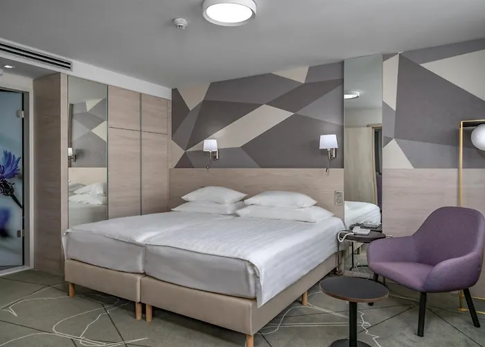 Ensana Thermal Margaret Island Hotell Budapest