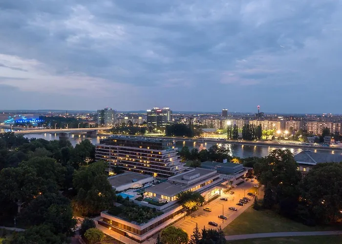 Ensana Thermal Margaret Island Hotell