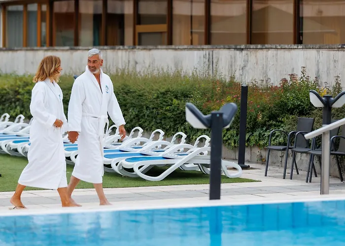 Ensana Thermal Margaret Island 4*