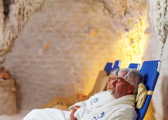 Ensana Thermal Margaret Island Budapest