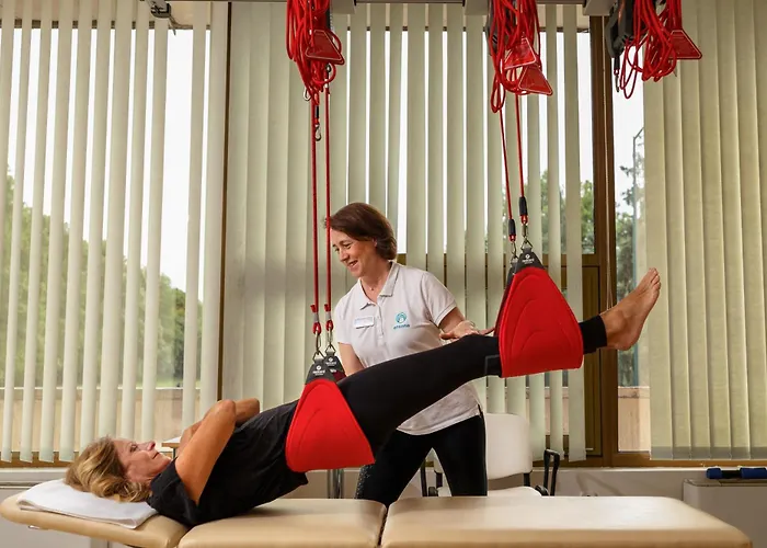 Ensana Thermal Margaret Island 4*