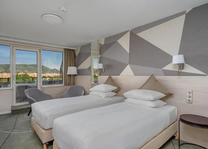 Hotell Ensana Thermal Margaret Island