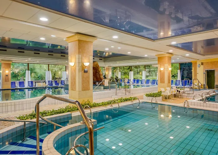 Ensana Thermal Margaret Island Hotell