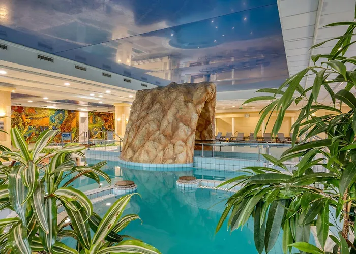 Hotell Ensana Thermal Margaret Island Budapest