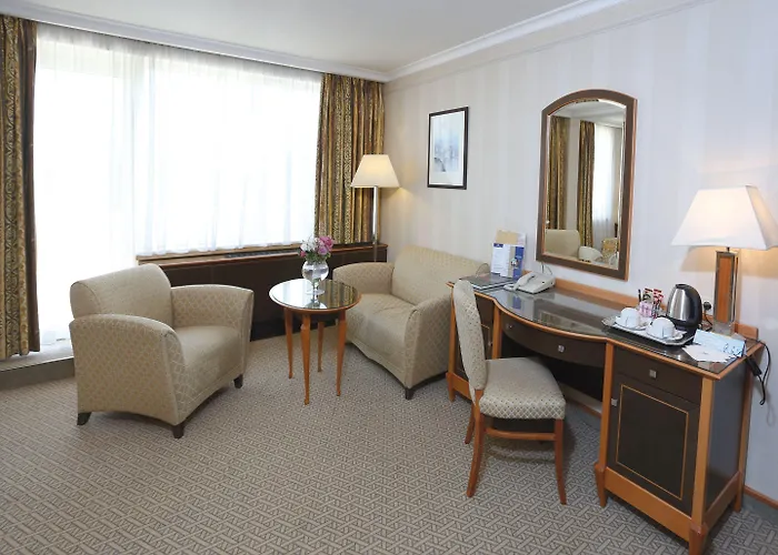 Ensana Thermal Margaret Island 4*