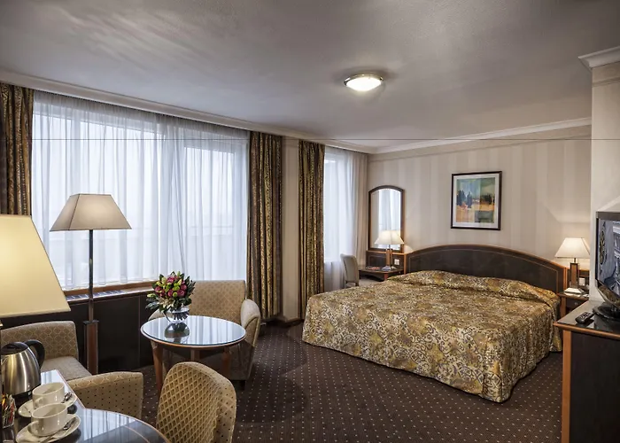 Ensana Thermal Margaret Island Hotell 4*