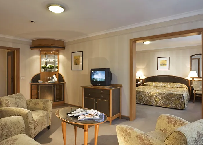 Ensana Thermal Margaret Island Hotell