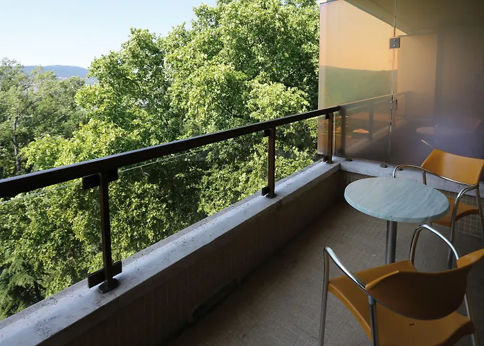 Hotell Ensana Thermal Margaret Island 4*