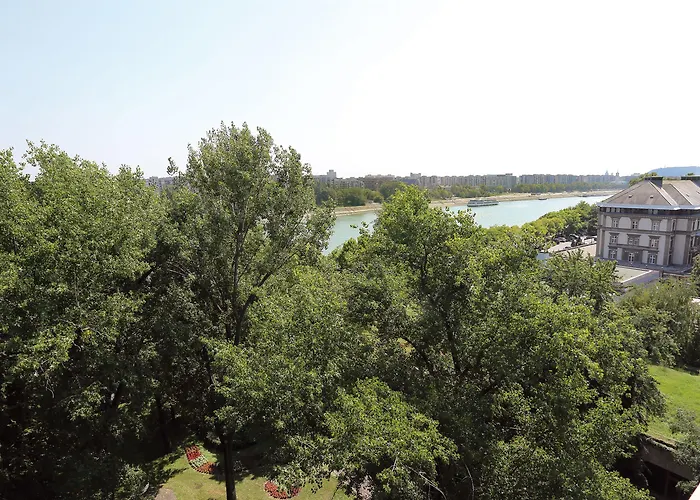 Hotell Ensana Thermal Margaret Island 4*