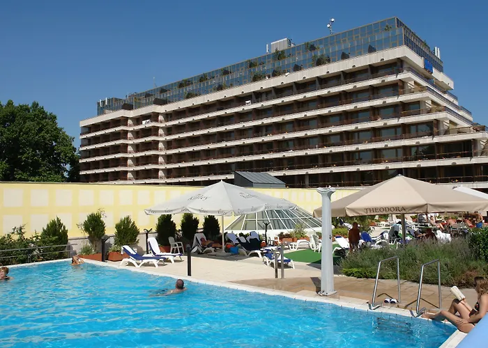 Ensana Thermal Margaret Island Hotell