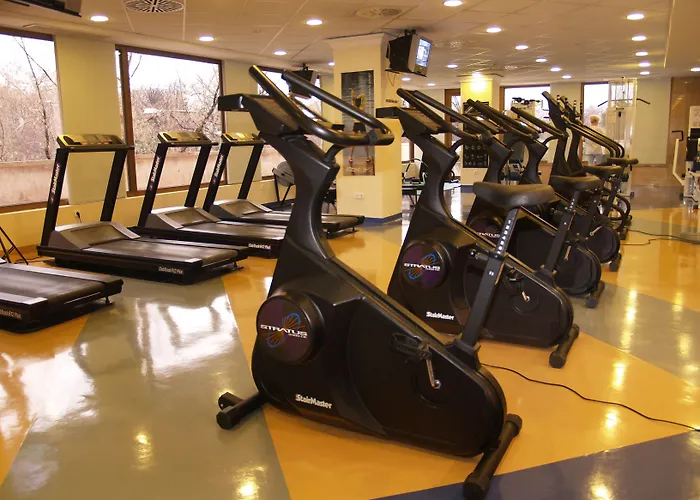 Ensana Thermal Margaret Island Hotell Budapest