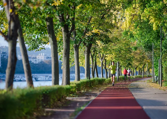 Hotell Ensana Thermal Margaret Island