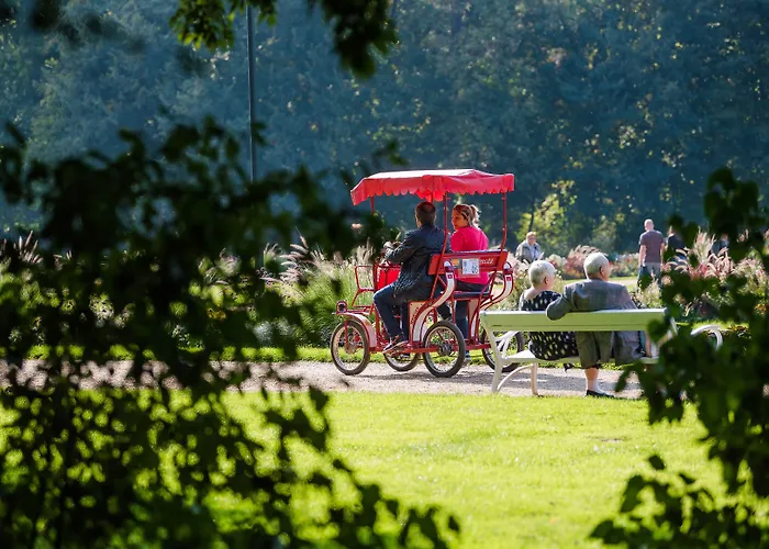 Ensana Thermal Margaret Island 4* Budapest