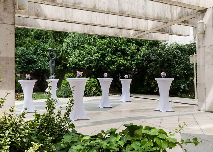 Hotell Ensana Thermal Margaret Island Budapest