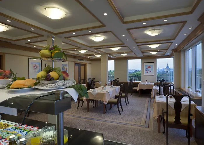 Ensana Thermal Margaret Island Budapest