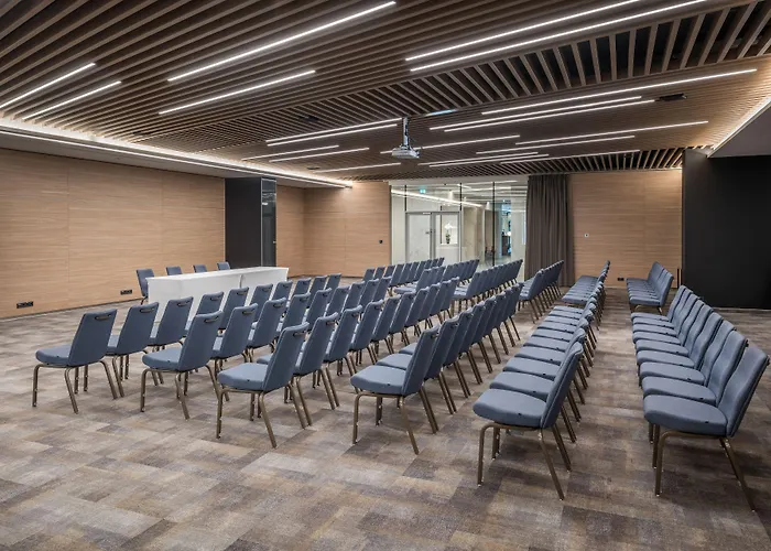 Ensana Thermal Margaret Island Hotell