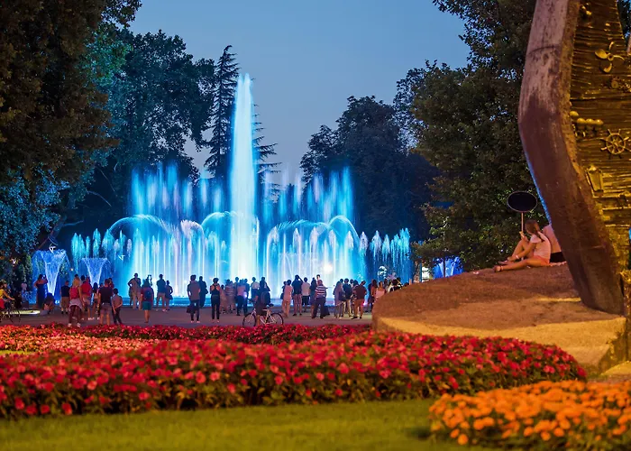 Ensana Thermal Margaret Island Hotell Budapest