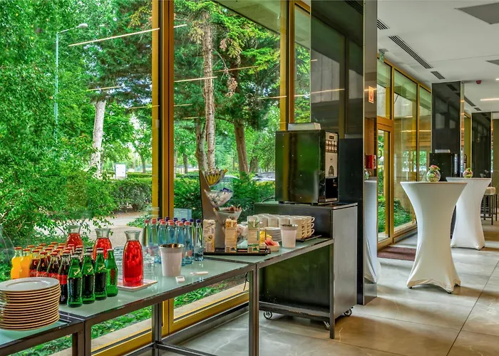 Ensana Thermal Margaret Island