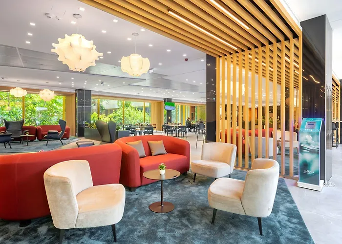 Hotell Ensana Thermal Margaret Island 4*